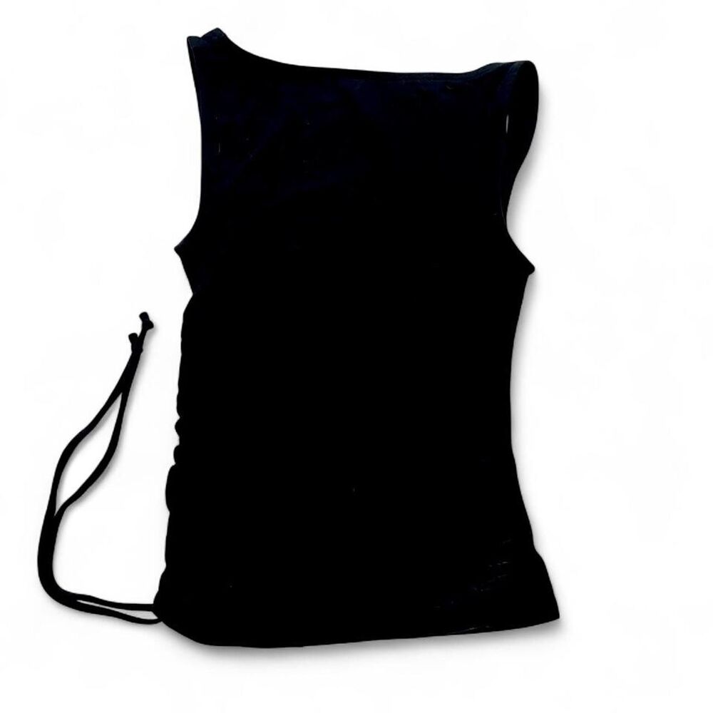 Target Women's Black Vest